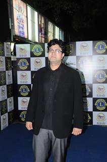 Prasoon Joshi at 17th Lions Gold Awards