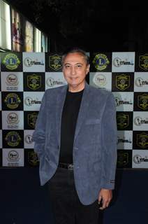 Anang Desai at 17th Lions Gold Awards