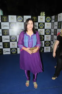 Farah Khan at 17th Lions Gold Awards