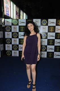 Ragini Khanna at 17th Lions Gold Awards