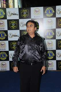 Dilip Joshi at 17th Lions Gold Awards