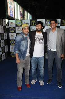 Sajid and Wajid Ali at 17th Lions Gold Awards