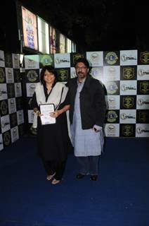 Sanjay Leela Bhansali at 17th Lions Gold Awards