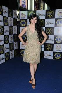 Prachi Desai at 17th Lions Gold Awards