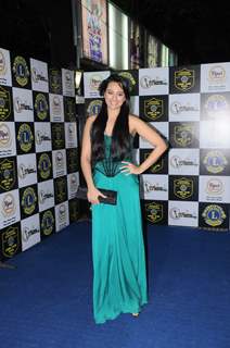 Sonakshi Sinha at 17th Lions Gold Awards