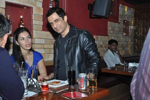 Sanjay Suri at film “Turning 30!!!” promotional event