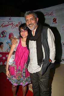 Prakash Jha at film “Turning 30!!!” promotional event