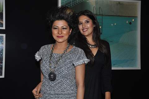 Hard Kaur for Manish Malhotra show for Chivas Studio