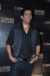 Manish Malhotra show for Chivas Studio