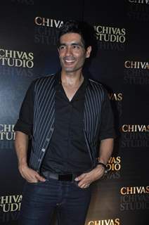 Manish Malhotra show for Chivas Studio