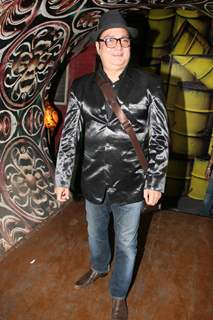 UTT Patang film bash with Vinay Pathak at Dockyard.  .