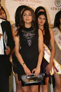 Aarti Chhabria at the 'Indian Princess' nomination round