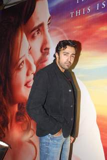 Nilesh Sahay launch the music of Angel film at Dockyard. .
