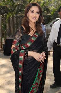 Madhuri Dixit launches 'FoodFood' TV channel