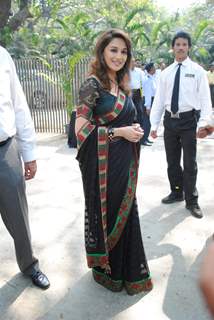 Madhuri Dixit launches 'FoodFood' TV channel