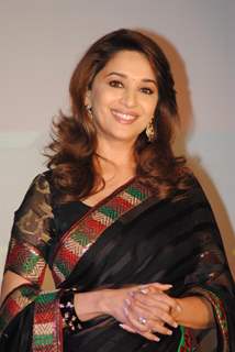 Madhuri Dixit launches 'FoodFood' TV channel