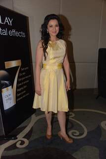 Tisca Chopra at Olay proof performance at Westin. .