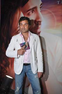 Bobby Deol launch the music of Angel film at Dockyard