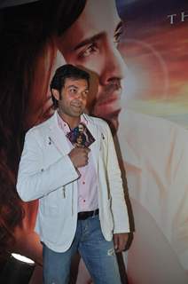 Bobby Deol launch the music of Angel film at Dockyard