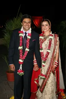 Neelam and Sameer Soni wedding. .
