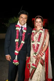 Neelam and Sameer Soni wedding. .