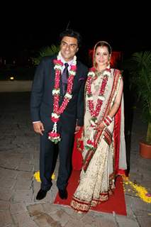 Neelam and Sameer Soni wedding. .