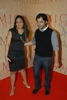 Celebs at MAC bash hosted by Mickey Contractor