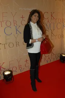 Celebs at MAC bash hosted by Mickey Contractor