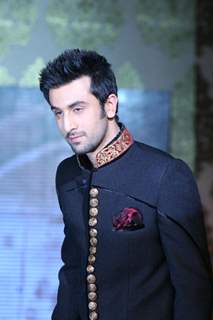 Ranbir Kapoor walks the ramp for Shabana Azmi's charity show 'Mizwan'