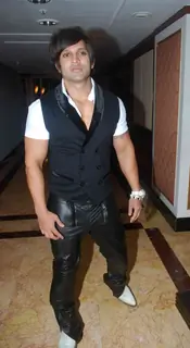 Rajeev Surti in Sameer Soni and Neelam's wedding reception