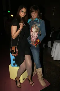 Rohit Verma in Satish Reddy's Cuban Theme bash