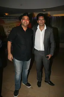 Celebs at Satish Reddy's Cuban Theme bash