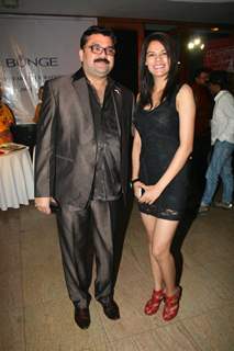 Celebs at Satish Reddy's Cuban Theme bash