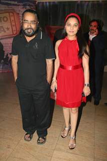 Sharbani Mukherjee at Satish Reddy's Cuban Theme bash