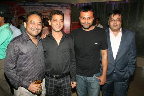 Celebs at Satish Reddy's Cuban Theme bash