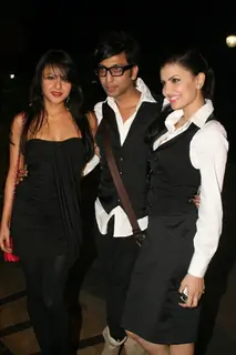Celebs at Satish Reddy's Cuban Theme bash