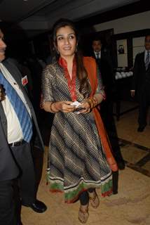 Raveena Tandon at Coca Cola and NDTV 'Support My School' event at the Taj Land's End