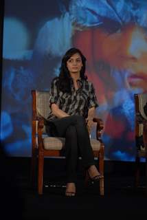 Dia Mirza grace the Coca Cola and NDTV 'Support My School' event at the Taj Land's End