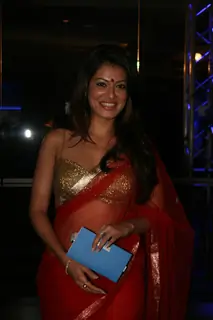 Payal Rohatgi contestant of Zor Ka Jhatka at JW Marriot
