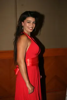 Mink Brar as a contestant of Zor Ka Jhatka at JW Marriot