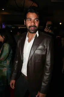 Shabir Ahluwalia at 'Zor Ka Jhatka' bash at JW Marriott Hotel in Mumbai