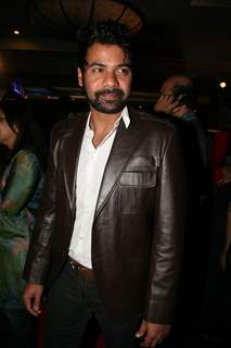 Shabir Ahluwalia at 'Zor Ka Jhatka' bash at JW Marriott Hotel in Mumbai