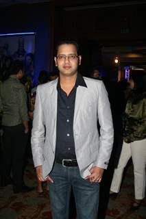 Rahul Mahajan at 'Zor Ka Jhatka' bash at JW Marriott Hotel in Mumbai