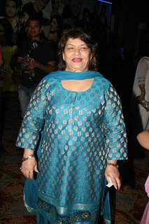 Saroj Khan at 'Zor Ka Jhatka' bash at JW Marriott Hotel in Mumbai