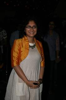 Kiran Rao at 'Rang De Basanti' team celebrates its 5th year with special screening