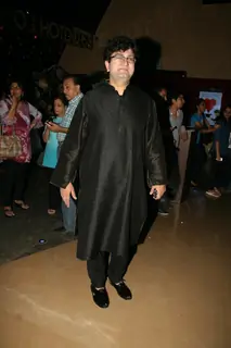 Prasoon Joshi at 'Rang De Basanti' team celebrates its 5th year with special screening
