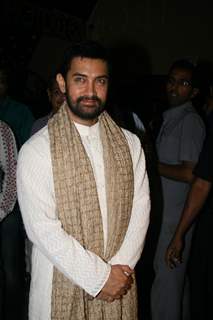 Aamir Khan at 'Rang De Basanti' team celebrates its 5th year with special screening