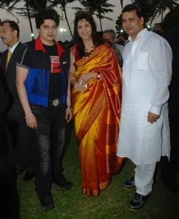 Anil mishra special Guest on the high tea party gathering hosted by the Governor's Sh K.Sanakarnarayanan at Raj Bhavan