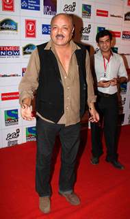 Bollywood Celebs grace the Mirchi Music Awards 2011 at BKC