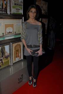 Celebs for Ritu Kumar fashion show at Taj land's End, Bandra in Mumbai